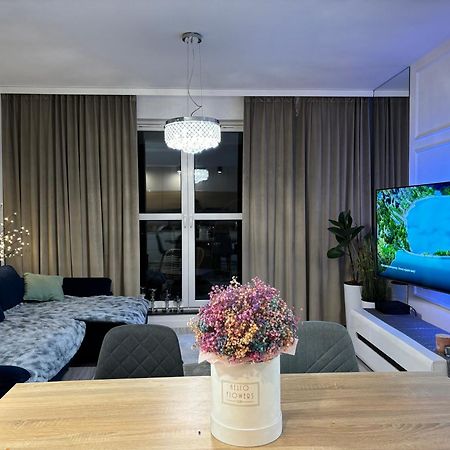 Gdynia Z Widokiem Apartment ภายนอก รูปภาพ