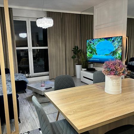 Gdynia Z Widokiem Apartment ภายนอก รูปภาพ