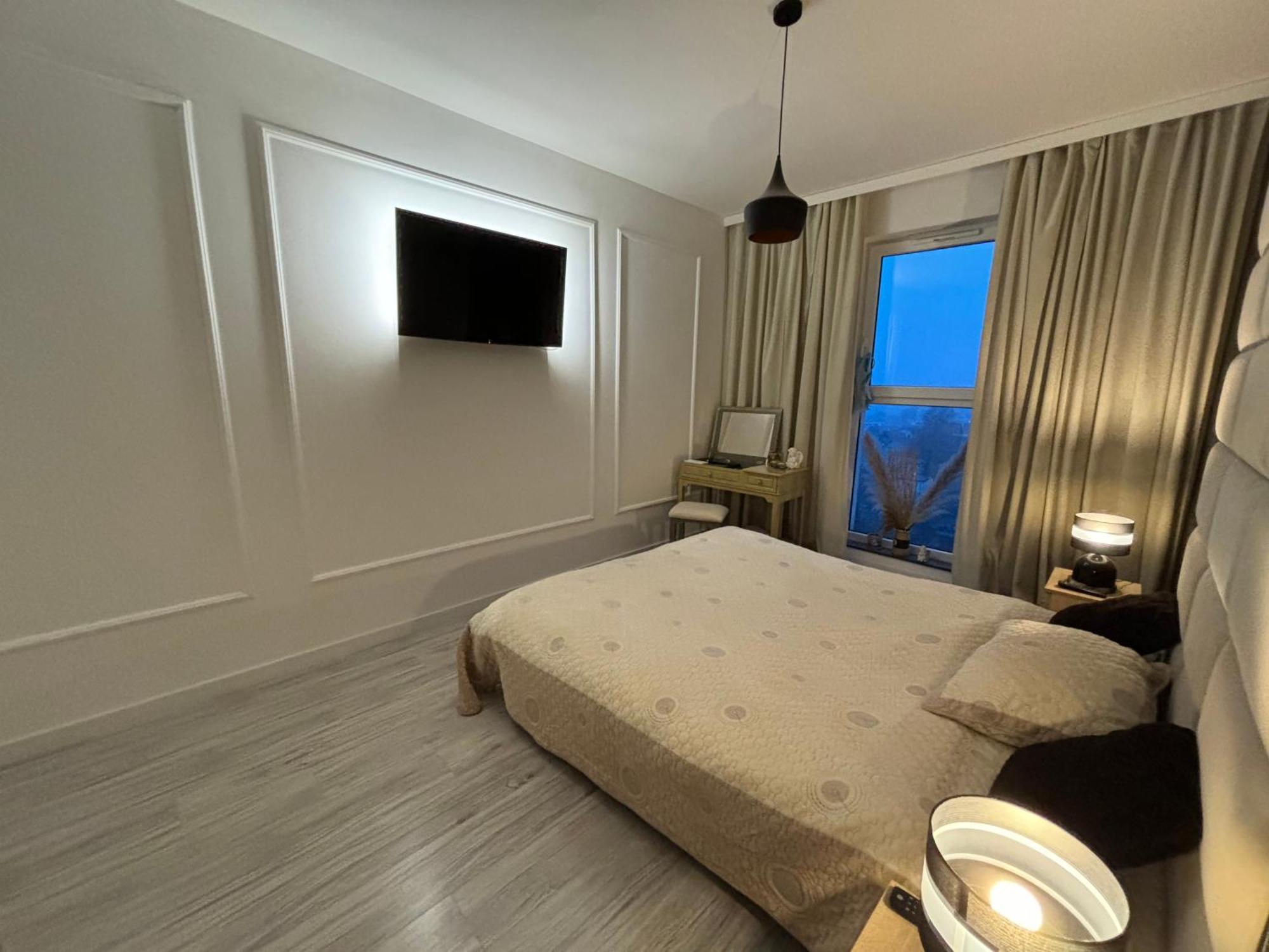 Gdynia Z Widokiem Apartment ภายนอก รูปภาพ