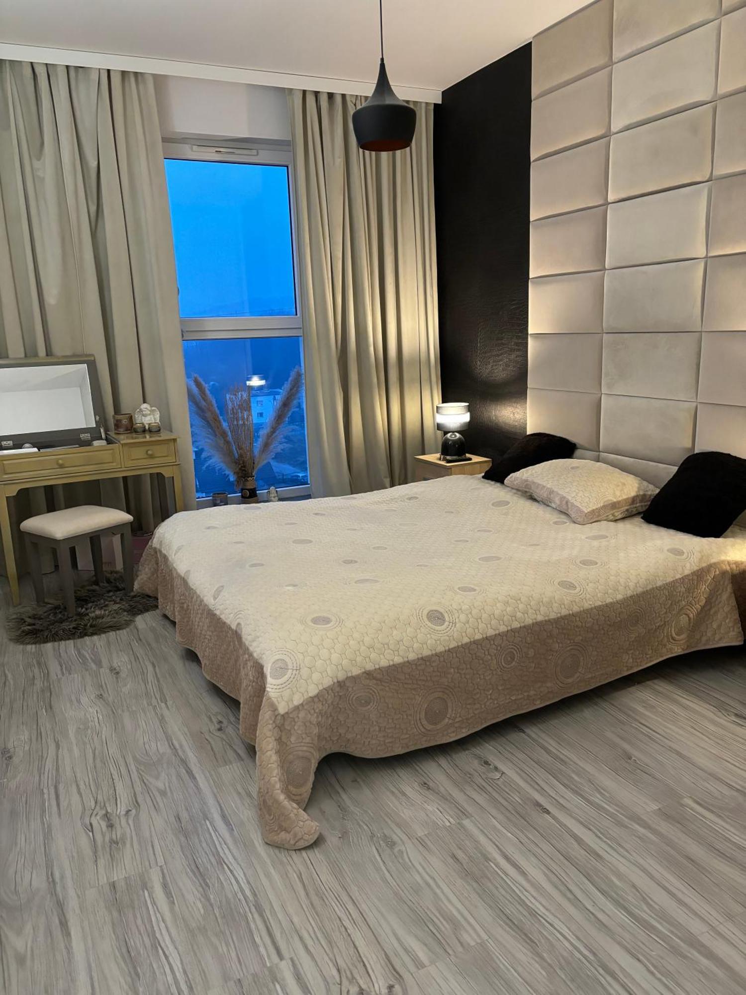 Gdynia Z Widokiem Apartment ภายนอก รูปภาพ