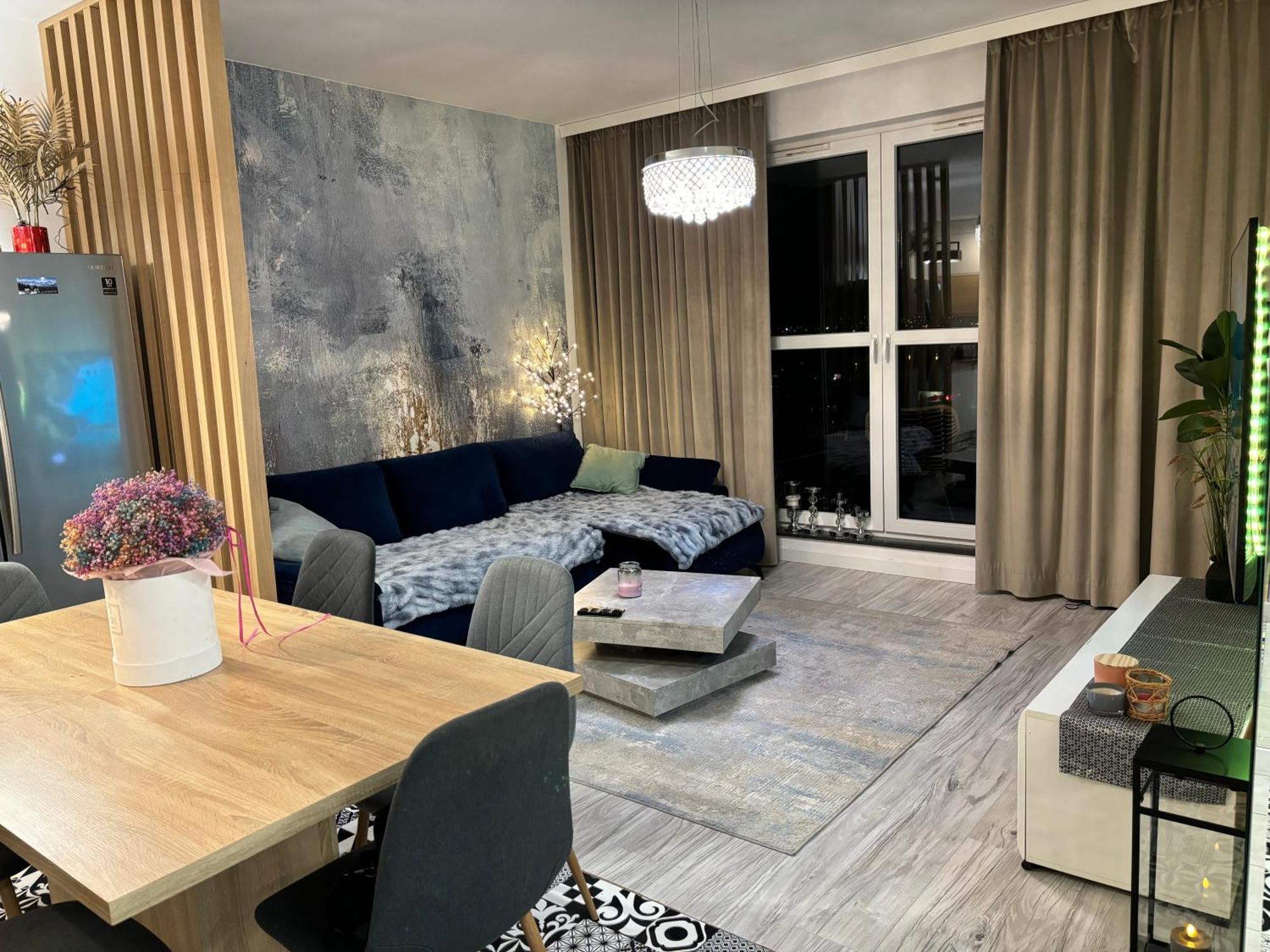 Gdynia Z Widokiem Apartment ภายนอก รูปภาพ