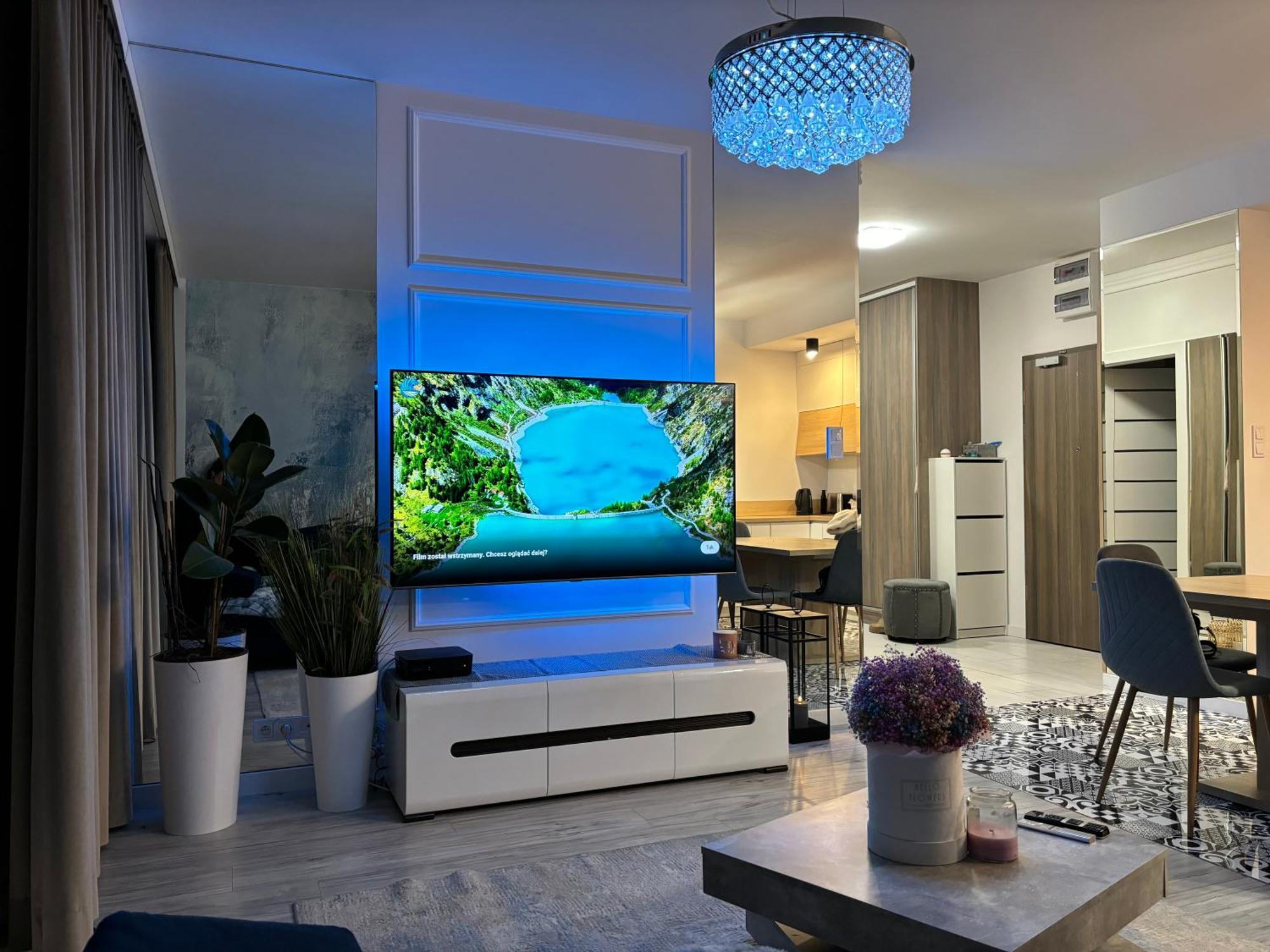 Gdynia Z Widokiem Apartment ภายนอก รูปภาพ