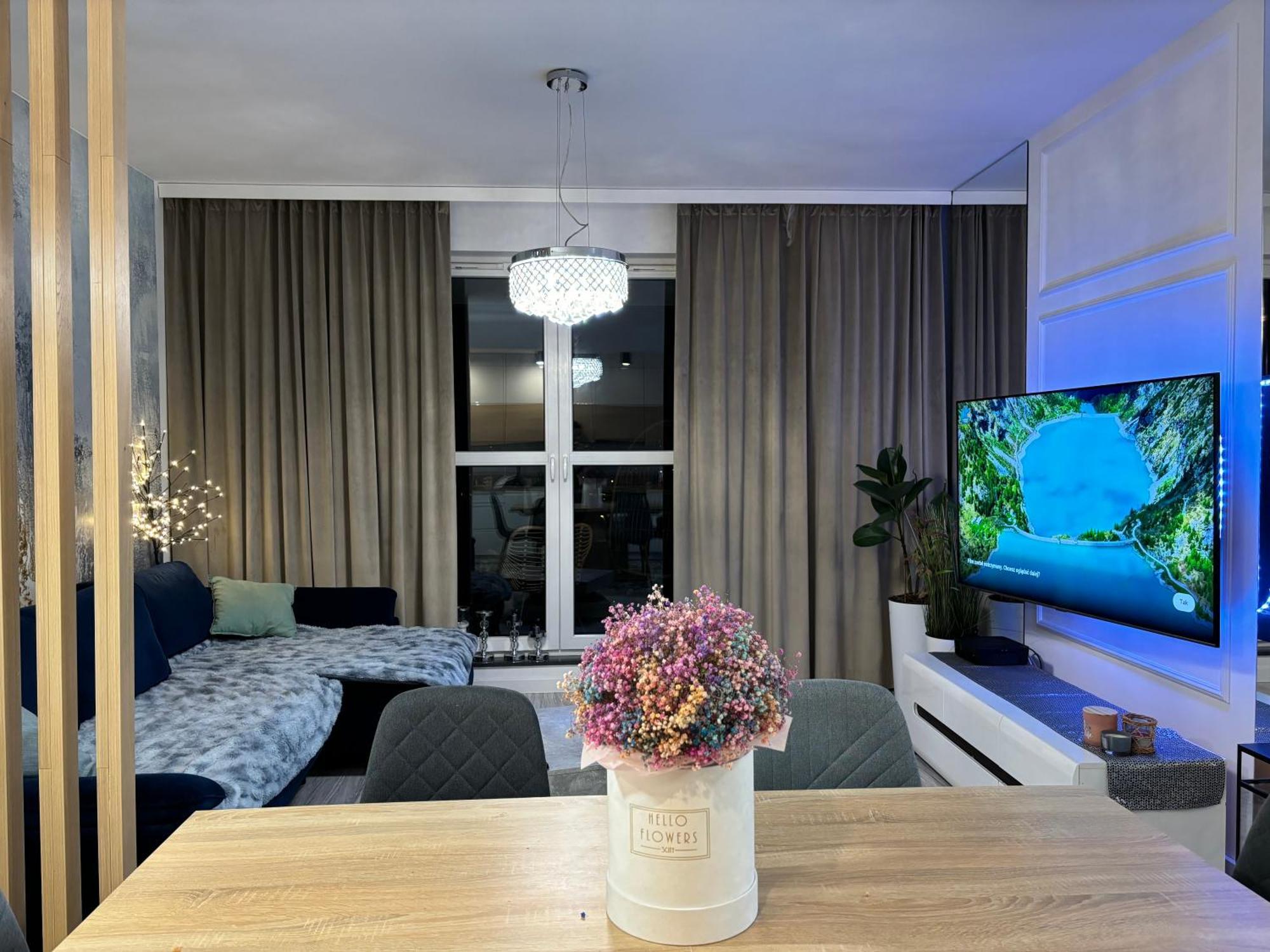 Gdynia Z Widokiem Apartment ภายนอก รูปภาพ