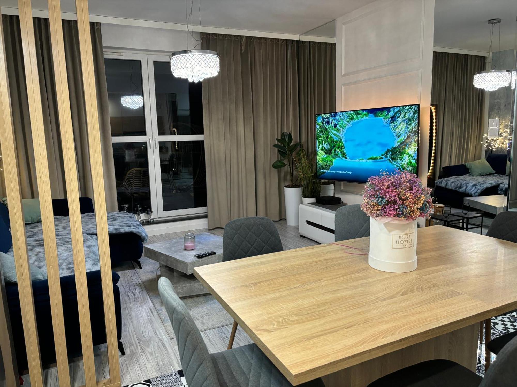 Gdynia Z Widokiem Apartment ภายนอก รูปภาพ